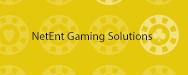 NetEnt Gaming Solutions